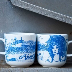 Ahoi Marie Becher Heimathafen Lona