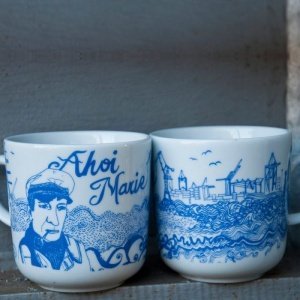 Ahoi Marie Becher Heimathafen Piet