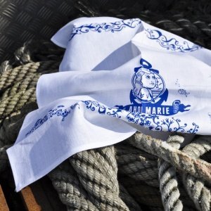 Ahoi Marie Geschirrtuch Marie