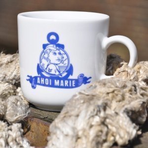 Ahoi Marie Henkelbecher Marie