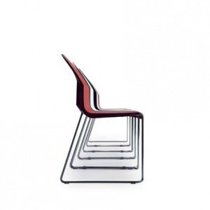 Aida Chair ohne Armlehnen (6 Stk)