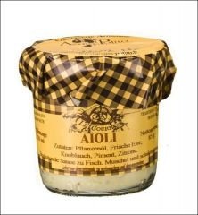 Aioli aus Frankreich 