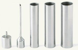 Air Kit (Aufsätze für Sahnesiphons), 5-t