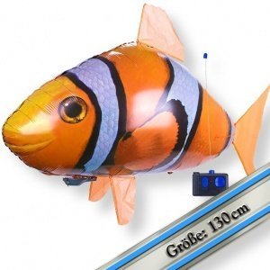 Air Swimmer Clownfisch, ferngesteuert