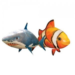 Air Swimmers - ferngesteuerte fliegende 