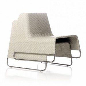 Air chairs Gartensessel