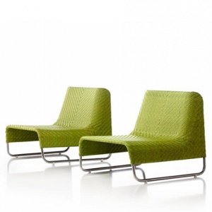 Air chairs Strandsessel