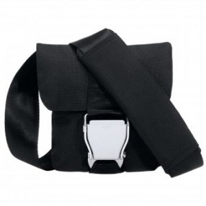 Airbeltbag XS schwarz