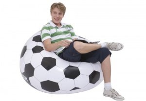 Airjoy Fußballsitz SOCCER LOUNGE DE