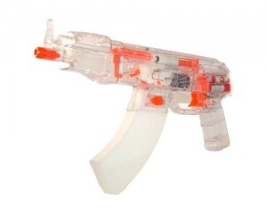 AK 47 Wasserspritzgewehr