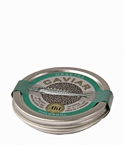 AKI Ossietra-Kaviar, Zucht (30g Dose)