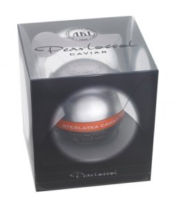 AKI Pearlossol Sterlatka Caviar (50g Gla
