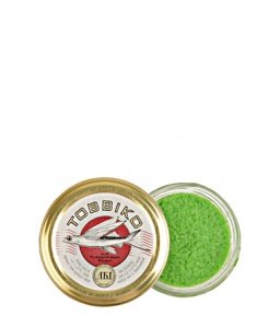 AKI Trend Kaviar Fliegenfisch Wasabi Tob