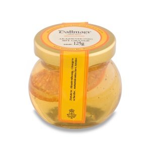 Akazienhonig m.Orangenscheibe Dallmayr