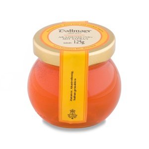 Akazienhonig mit Safran Dallmayr