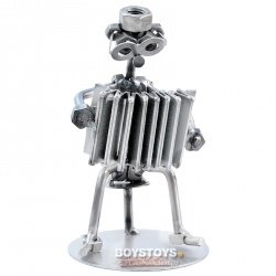 Akkordeonist Musikergeschenke