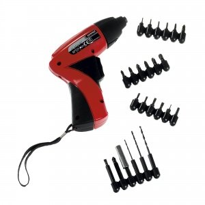 Akkuschrauber mit Zubehör