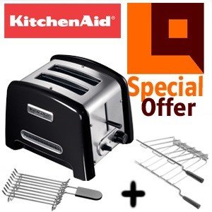Aktions-Set KitchenAID Artisan Toaster S