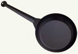 ALESSI Bratpfanne "La Cintura di Orione"