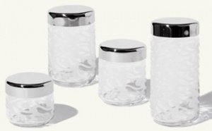 ALESSI Küchenbehälter "Ethno", Stefano G