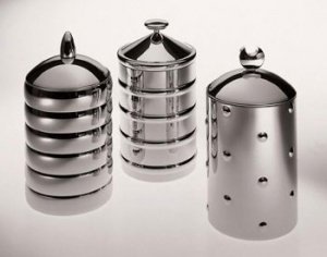 ALESSI Küchenbehälter "Kalistò", Clare B