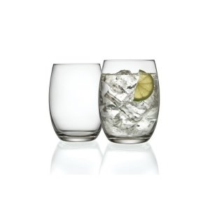 ALESSI Mami XL 2er Set Bicch.Long Drink