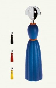 ALESSI Pfeffermühle "Anna Pepper", Aless