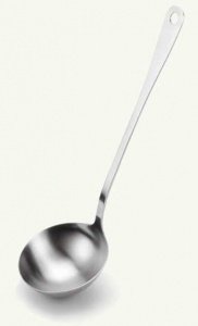 ALESSI Schöpfkelle JM19/50, Jasper Morri