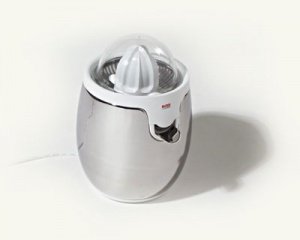 ALESSI Zitronenpresse elektrisch SG63 W,