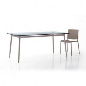 ALEX 2154 rechteckiger Tisch (170x90) vo