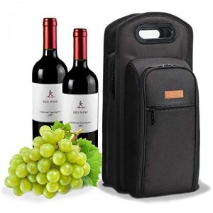 ALLCAMP Deluxe Wine Bag