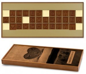 ALLES GUTE ZUR GOLDENEN HOCHZEIT