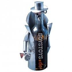Al Capone Weinflaschenhalter