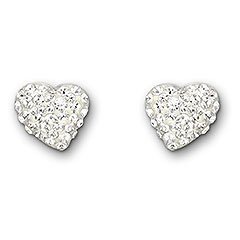 Alana Clear Crystal Ohrstecker