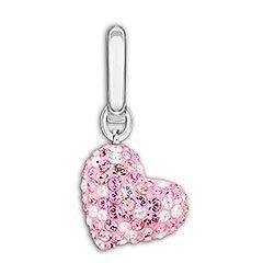 Alana Heart Charm