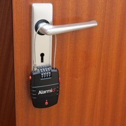 Alarmio - Kabelschloss mit Bewegungssens