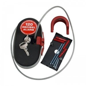 Alarmschloß Lock Alarm 2,4m