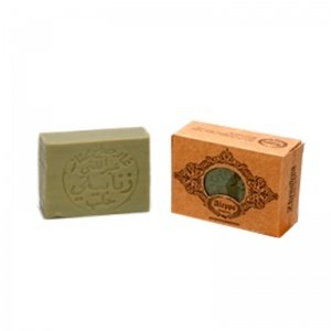 Alepposeife im Duft der Damaszener Rose