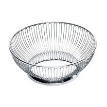 Alessi - 826, Drahtkorb, rund, Ø 20,5 cm
