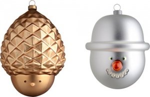 Alessi Pignola e Pazzo di neve