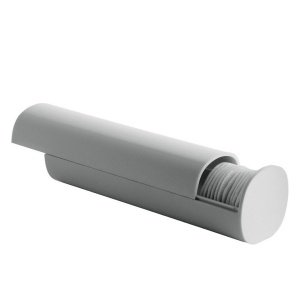 Alessi BIRILLO Wattedispenser weiß