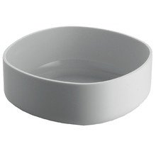 Alessi - Birillo Bad- Behälter, weiß