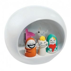 Alessi Designer Krippe