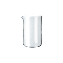 Alessi - Ersatzglas für "9094" Kaffeezub