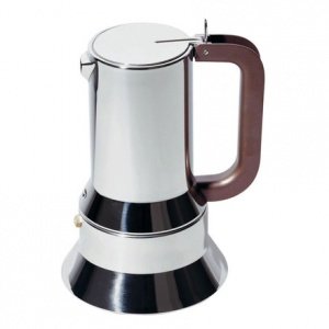 Alessi - Espressomaschine 9090/6 FM, 6 T