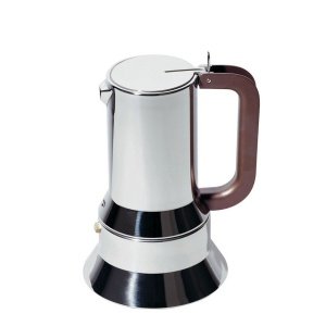 Alessi Espressomaschine 9090 Edelstahl p