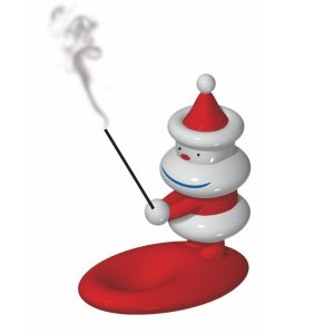 Alessi Figur NATALINCENSINO Räucherstäbc