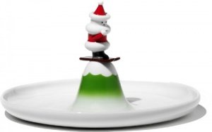 Alessi Gebäckplatte