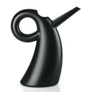Alessi Gießkanne DIVA schwarz 1.5L