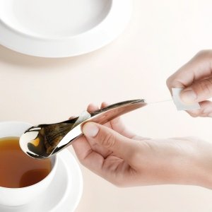 Alessi Löffel für Teebeutel TEO